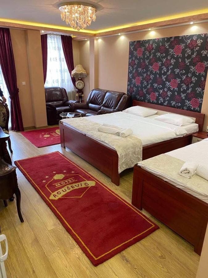 B&B Agusevic 노비파자르 외부 사진