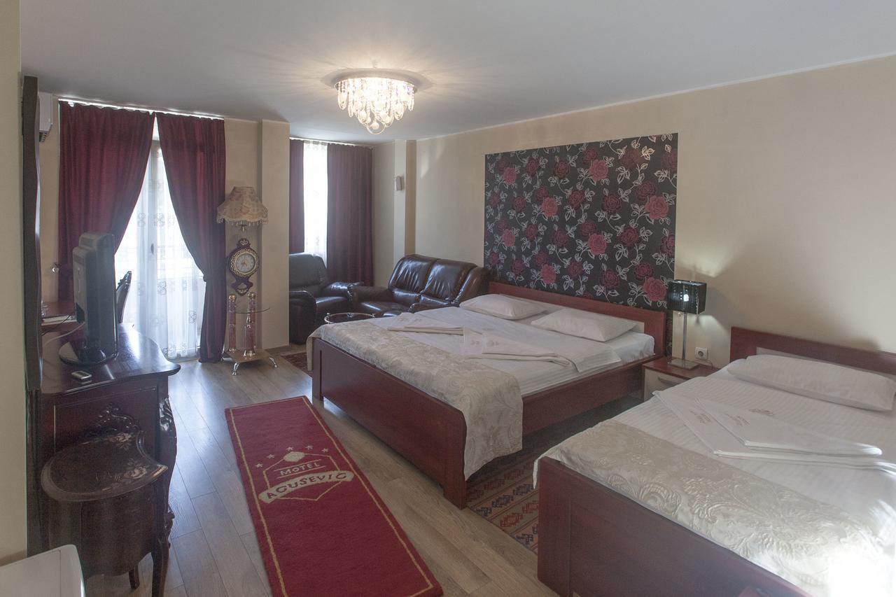 B&B Agusevic 노비파자르 외부 사진