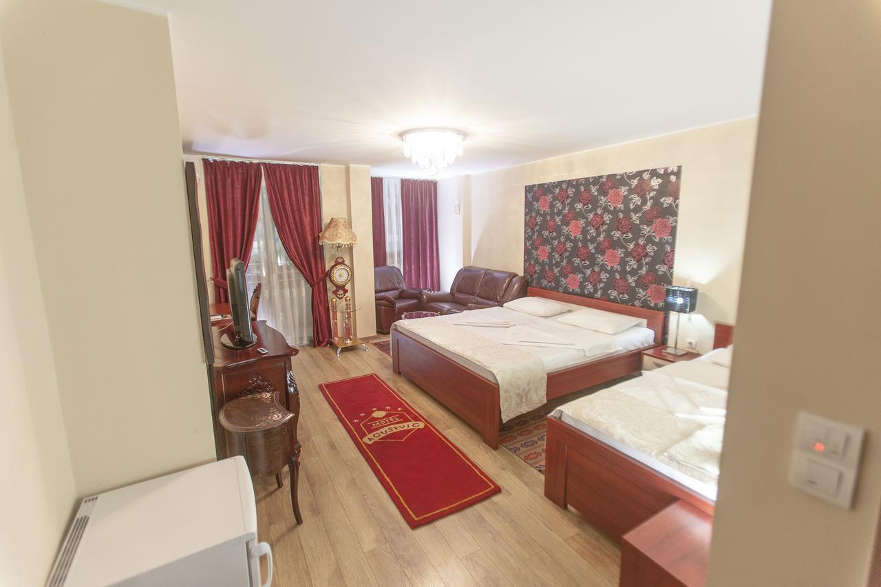 B&B Agusevic 노비파자르 외부 사진