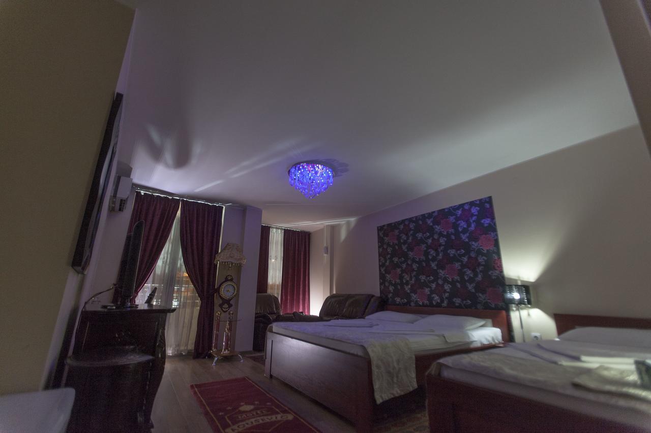 B&B Agusevic 노비파자르 외부 사진