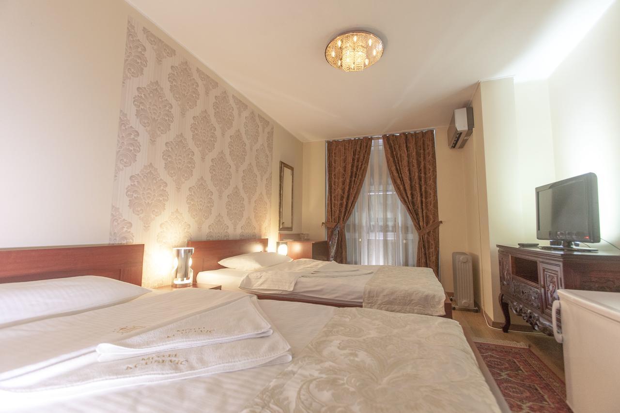 B&B Agusevic 노비파자르 외부 사진