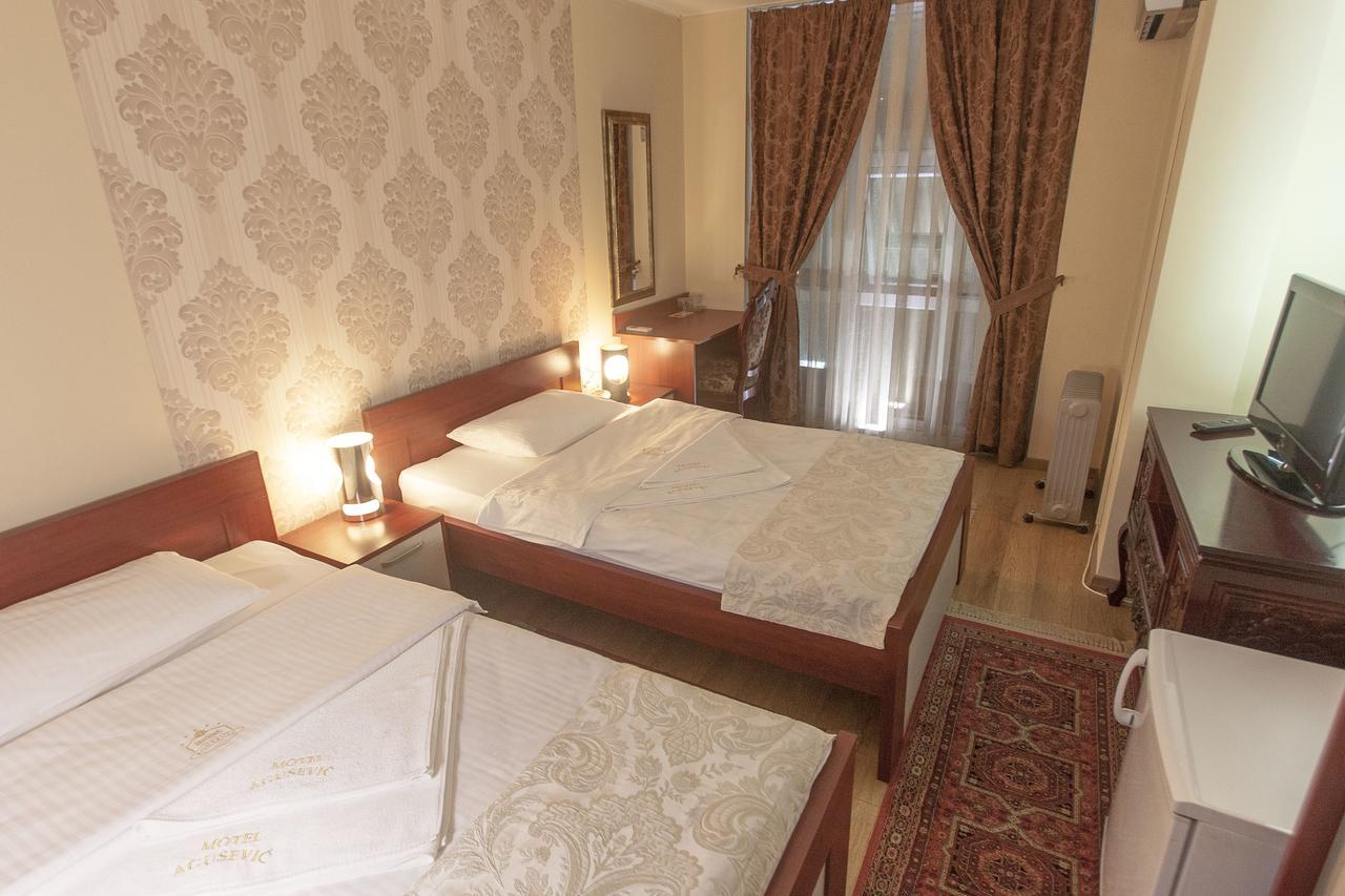 B&B Agusevic 노비파자르 외부 사진