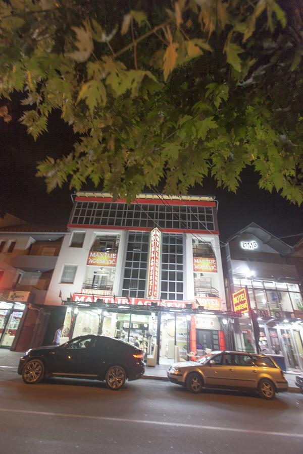 B&B Agusevic 노비파자르 외부 사진